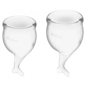 Satisfyer Feel Secure Menstrual Cup Set Satisfyer Feel Secure Menstrual Cup Set pe Denysa.ro