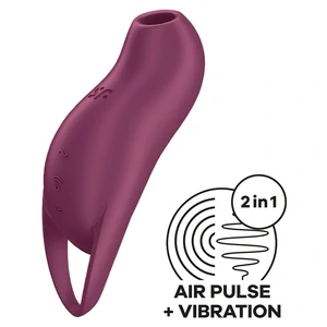 Satisfyer Pocket Pro 1 – Mov, 11+12 Programe, Reîncărcabil Satisfyer Pocket Pro 1 – Mov, 11+12 Programe, Reîncărcabil pe Denysa.ro