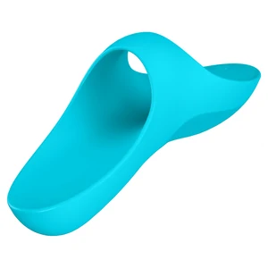 Vibrator Deget Pentru Sfarcuri Si Clitoris Vibrator Portabil Pentru Placere Solo Si Cuplu