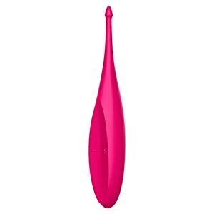 Satisfyer Twirling Fun Roz Satisfyer Twirling Fun Roz pe Denysa.ro