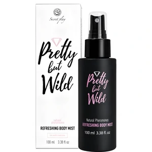 Secret Play Body Mist, Feromoni și Hidratare Secret Play Body Mist, Feromoni și Hidratare pe Denysa.ro