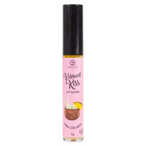Secret Play Vibrant Kiss — Gloss Pina Colada cu Vibrații Secret Play Vibrant Kiss — Gloss Pina Colada cu Vibrații pe Denysa.ro