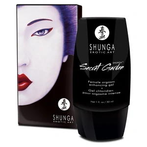 Crema Orgasmica Pentru Femei Shunga Secret Garden Shunga Recenzii Si Pareri