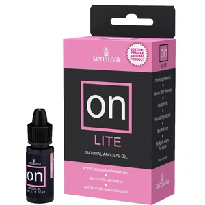 Sensuva On Lite — Ulei Stimulant Delicat 20–60 Min Sensuva On Lite — Ulei Stimulant Delicat 20–60 Min pe Denysa.ro