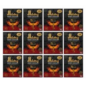 Set 12 x Ciocolată Afrodisiacă Pentru Bărbați Diblong 24g Set 12 x Ciocolată Afrodisiacă Pentru Bărbați Diblong 24g pe Denysa.ro