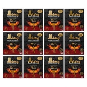 Set 12 x Ciocolată Afrodisiacă Pentru Bărbați Diblong 24g Set 12 x Ciocolată Afrodisiacă Pentru Bărbați Diblong 24g pe Denysa.ro