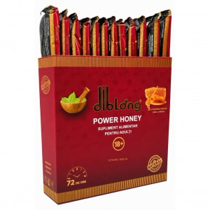 Set 12 x Miere Afrodisiacă Diblong 10g Set 12 x Miere Afrodisiacă Diblong 10g pe Denysa.ro