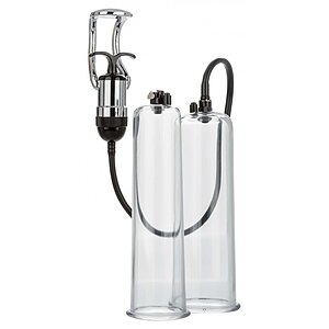 Set 2 Pompe Pentru Penis Optimum Series Transparent Set 2 Pompe Pentru Penis Optimum Series Transparent pe Denysa.ro