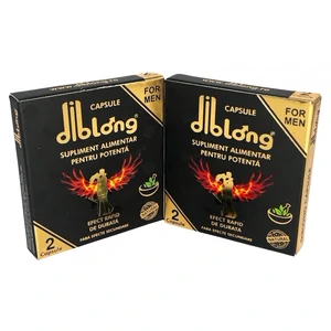 Set 2 x Capsule Premium Diblong 2buc Set 2 x Capsule Premium Diblong 2buc pe Denysa.ro