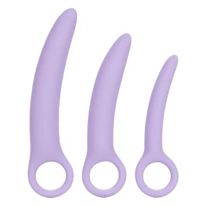 Set 3 Dilatatoare Vaginale Alena Mov Set 3 Dilatatoare Vaginale Alena Mov pe Denysa.ro