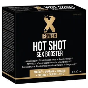 Afrodisiac Natural Pentru Barbati Cum Se Foloseste Hot Shot Sex Booster