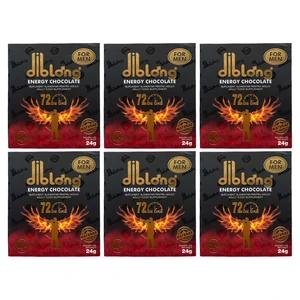 Ciocolata Afrodisiaca Supliment Natural Pentru Barbati Ciocolata Afrodisiaca Cu Ginseng Si Ghimbir