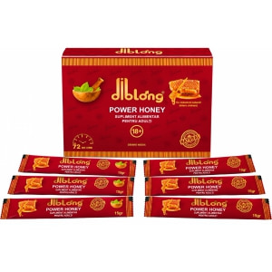Set 6 x Miere Afrodisiacă Diblong 15g Set 6 x Miere Afrodisiacă Diblong 15g pe Denysa.ro