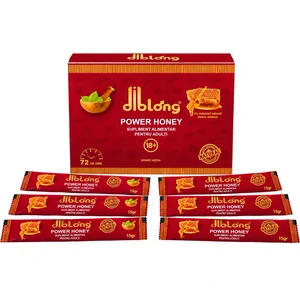 Set 6 x Miere Afrodisiacă Diblong 15g Set 6 x Miere Afrodisiacă Diblong 15g pe Denysa.ro