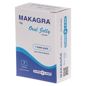 Set 7 Plicuri Stimulent Makagra Oral Jelly 10g Set 7 Plicuri Stimulent Makagra Oral Jelly 10g pe Denysa.ro