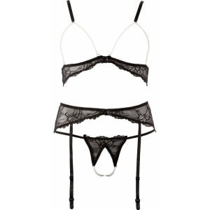 Set Abierta Fina Hadley Negru Set Abierta Fina Hadley Negru pe Denysa.ro