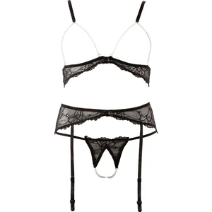 Set Abierta Fina Hadley Negru Set Abierta Fina Hadley Negru pe Denysa.ro