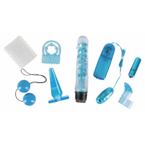 Set Blue Appetizer 8-Piese Albastru Set Blue Appetizer 8-Piese Albastru pe Denysa.ro