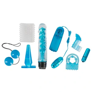 Set Jucarii Sexuale Multifunctional Pentru Cuplu Ou Vibrator Cu Telecomanda Prin Cablu