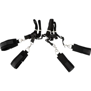 Set Legaturi Bondage Pentru Saltea Set Catuse Pentru Pat Wraparound
