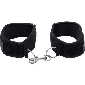 Set Cătușe Pipedream Negru Set Cătușe Pipedream Negru pe Denysa.ro