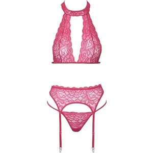 Set Cottelli Collection Suave Roz Set Cottelli Collection Suave Roz pe Denysa.ro