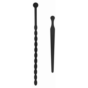 Set Dilatator Beginners Silicone Plug Negru Set Dilatator Beginners Silicone Plug Negru pe Denysa.ro