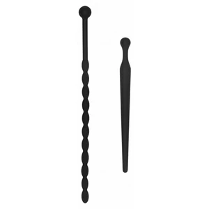 Set Dilatator Beginners Silicone Plug Negru Set Dilatator Beginners Silicone Plug Negru pe Denysa.ro