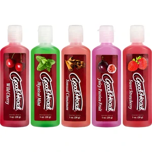 Set Geluri Pentru Sex Oral De Calitate 5 buc Set Geluri Pentru Sex Oral De Calitate 5 buc pe Denysa.ro