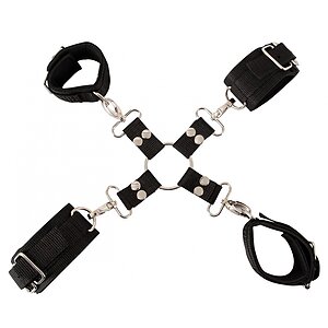 Set Heavy-Duty Kit Legare Negru Set Heavy-Duty Kit Legare Negru pe Denysa.ro