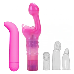 Vibrator Punct G Sigur Pentru Corp Vibrator Punct G Cu Baterii Aa