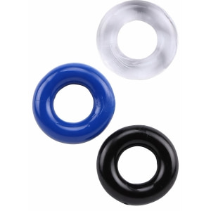 Set Inele Penis Donut Rings Multicolor Set Inele Penis Donut Rings Multicolor pe Denysa.ro