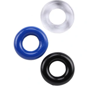 Set Inele Penis Donut Rings Multicolor Set Inele Penis Donut Rings Multicolor pe Denysa.ro