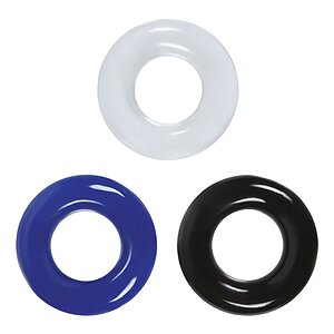 Set Inele Pentru Rezistență Prelungită Multicolor Set Inele Pentru Rezistență Prelungită Multicolor pe Denysa.ro