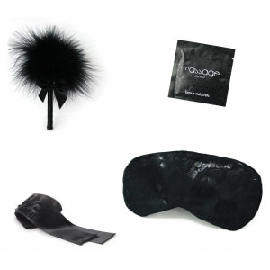Set Instruments Of Pleasure Negru Set Instruments Of Pleasure Negru pe Denysa.ro