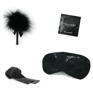 Set Instruments Of Pleasure Negru Set Instruments Of Pleasure Negru pe Denysa.ro