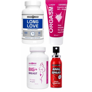 Set Intensitate și Control Cupid Labs — Kit Complet Set Intensitate și Control Cupid Labs — Kit Complet pe Denysa.ro