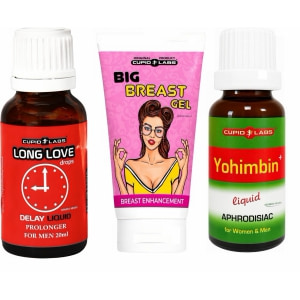 Set Intim Premium: Sâni Fermi, Energie și Control Set Intim Premium: Sâni Fermi, Energie și Control pe Denysa.ro