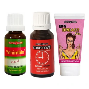 Set Intim Premium: Sâni Fermi, Energie și Control Set Intim Premium: Sâni Fermi, Energie și Control pe Denysa.ro