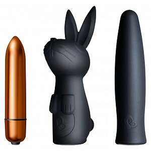 Set Jucării Erotice Silhouette Dark Desires Negru Set Jucării Erotice Silhouette Dark Desires Negru pe Denysa.ro