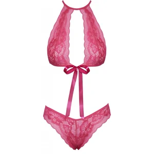 Set Kissable Wild Obsession Roz Set Kissable Wild Obsession Roz pe Denysa.ro