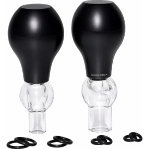 Set Nipple Pump Negru Set Nipple Pump Negru pe Denysa.ro
