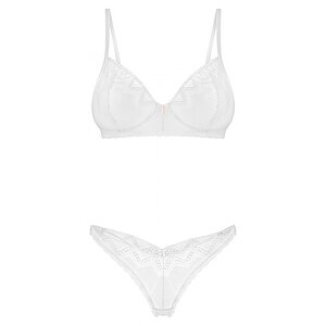 Set Obsessive Alissium Alb Set Obsessive Alissium Alb pe Denysa.ro