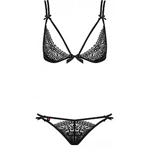 Set Obsessive Intensa Negru Set Obsessive Intensa Negru pe Denysa.ro