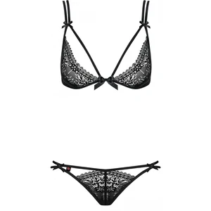 Set Obsessive Intensa Negru Set Obsessive Intensa Negru pe Denysa.ro