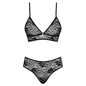 Set Obsessive Kokietta Negru Set Obsessive Kokietta Negru pe Denysa.ro