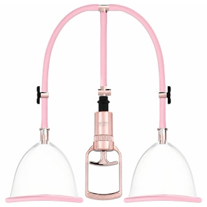 Set Pompă Sâni Medium Rose Gold Set Pompă Sâni Medium Rose Gold pe Denysa.ro