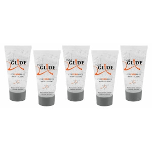 Set Promo 5 x Just Glide Performance 20ml Set Promo 5 x Just Glide Performance 20ml pe Denysa.ro