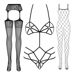 Set Seducător Noir: Kit Complet pentru Jocuri de Rol Set Seducător Noir: Kit Complet pentru Jocuri de Rol pe Denysa.ro