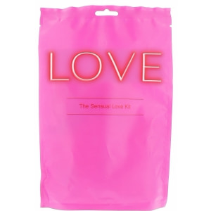 Set Senzual LOVE Multicolor Set Senzual LOVE Multicolor pe Denysa.ro